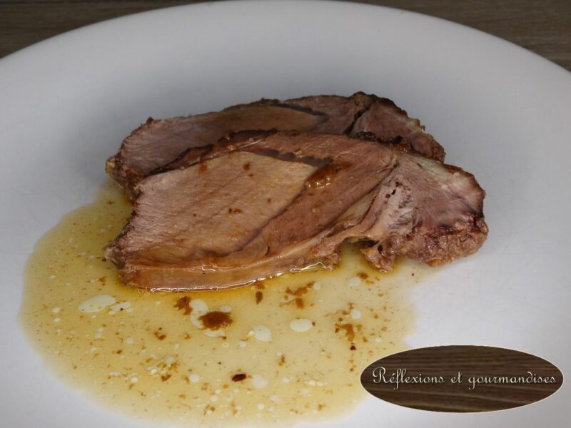 Recette Filet Mignon De Sanglier Au Miel